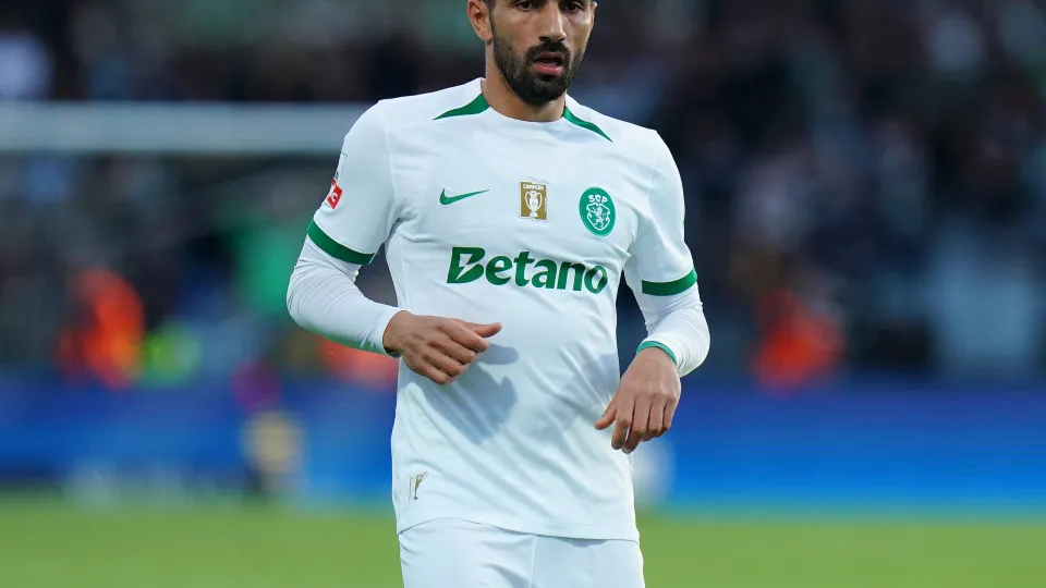 Ricardo Esgaio diz adeus ao Sporting: "Consegui conquistar tudo..."