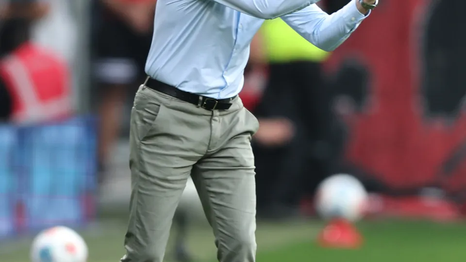 Ten Hag critica Leverkusen: "Nunca foi uma relação baseada na confiança"