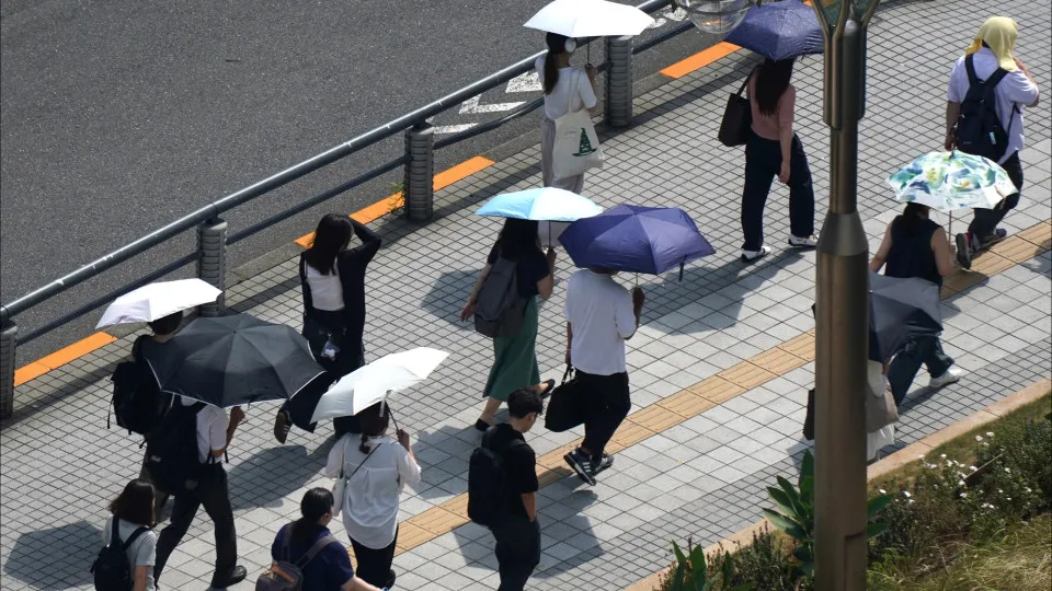 População do Japão diminuiu para menos de 120 milhões de habitantes
