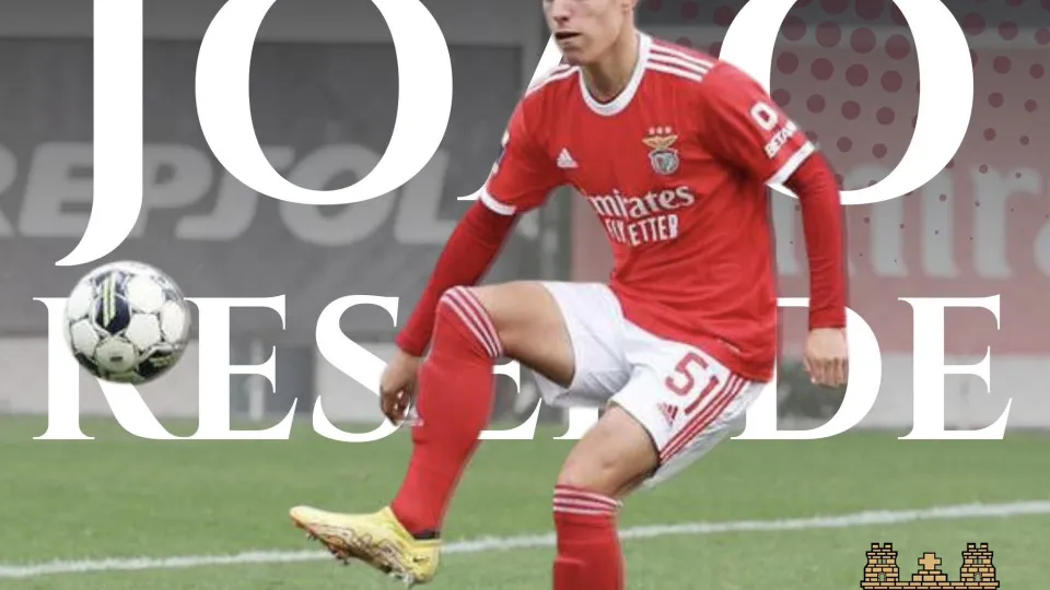 Oficial: Estrela da Amadora empresta João Resende ao Pontevedra