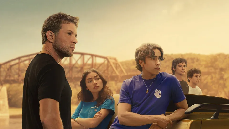 Prime Video cancelou uma das suas séries mais promissoras de 2025