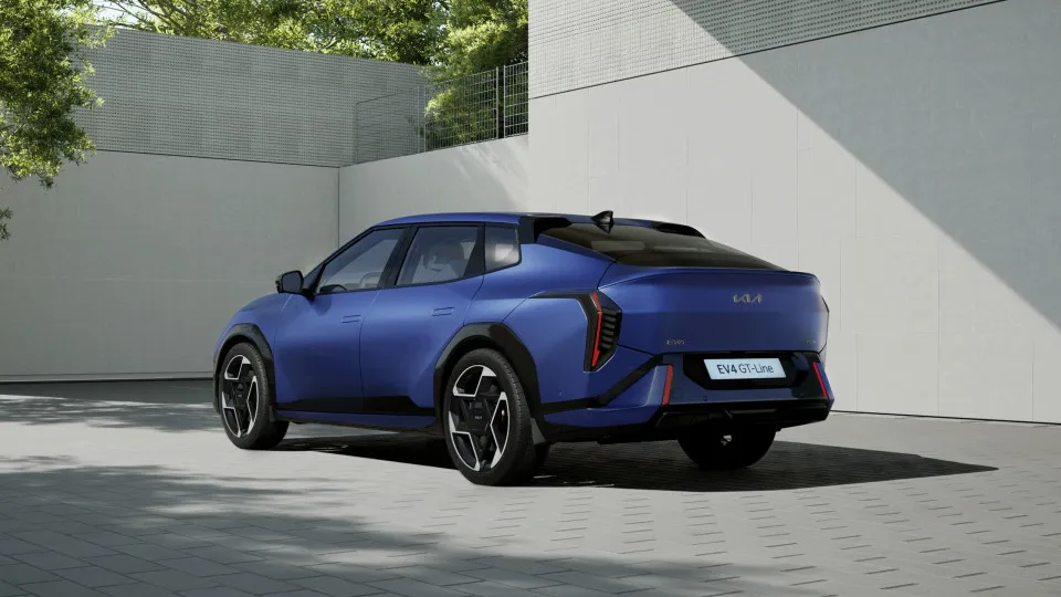 Estreia pública do Kia EV4 em Portugal será no Caramulo Motorfestival