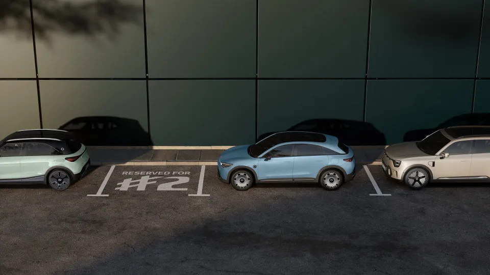 Novo Smart #2 chega em 2026 e 'reinventa' icónico fortwo
