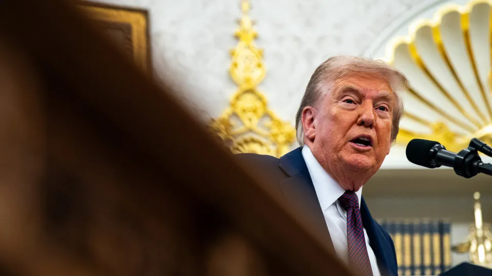 Ataque "a narcoterroristas do Tren de Aragua" fez 11 mortos, diz Trump