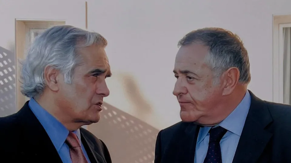 Emídio Rangel e Nicolau Breyner homenageados por Felipa Garnel