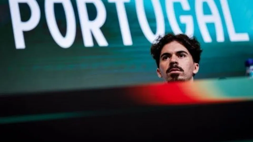 Vitinha alimenta sonho de Portugal: "Quem não quer ganhar o Mundial?"