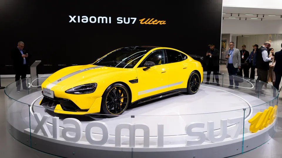 Xiaomi terá contratado ex-diretor de design da Lamborghini