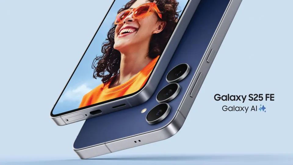 A Samsung anunciou o Galaxy S25 FE. Saiba quanto vai custar