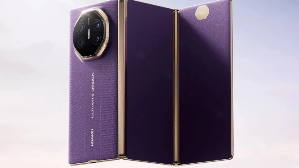 Nova cor faz deste telemóvel Huawei um dos mais belos do mercado