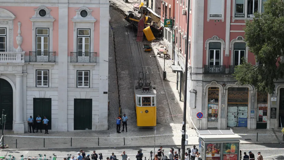 Governo descarta inspeção de quatro ascensores de Lisboa pelo IMT