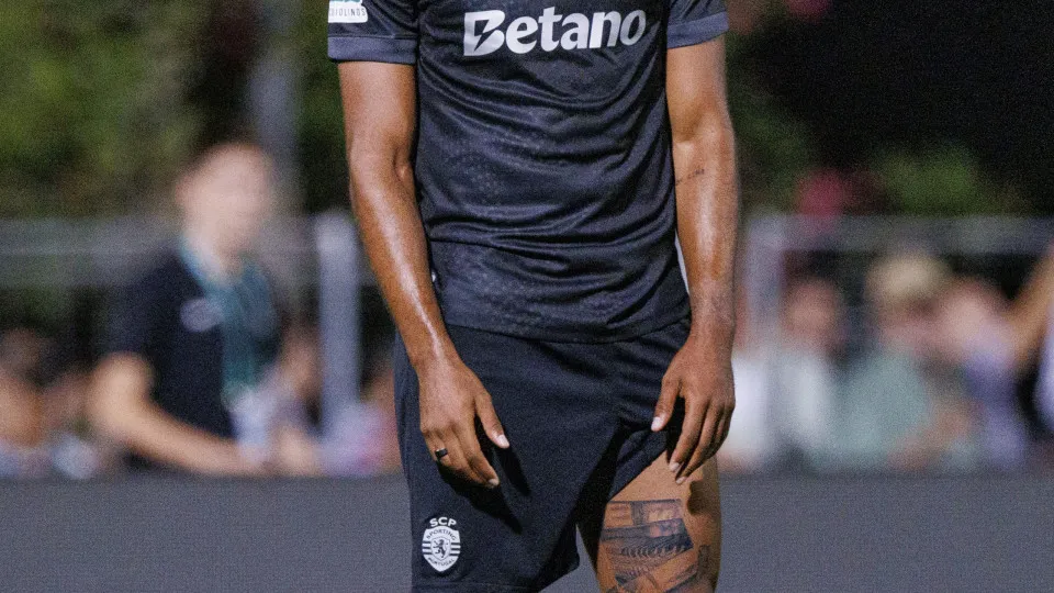 Rui Borges alheio à polémica 'St. Juste'. Novidades no treino do Sporting