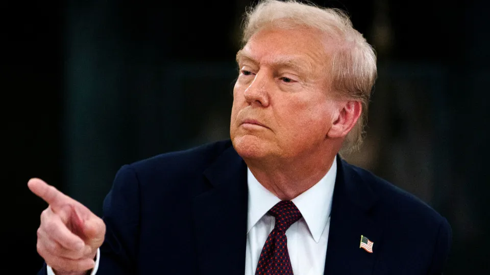 Trump espera desarmamento em Gaza na próxima fase do acordo