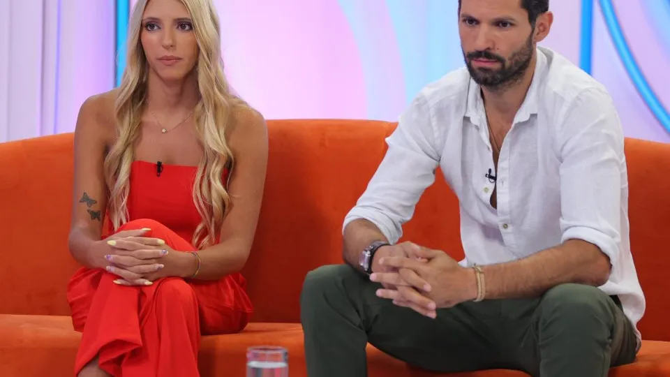Ex-concorrente do 'BB' viveu pânico dos incêndios. "Tivemos de fugir"
