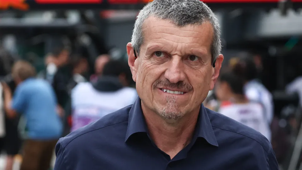 Lembra-se de Günther Steiner? Comprou agora equipa histórica do MotoGP