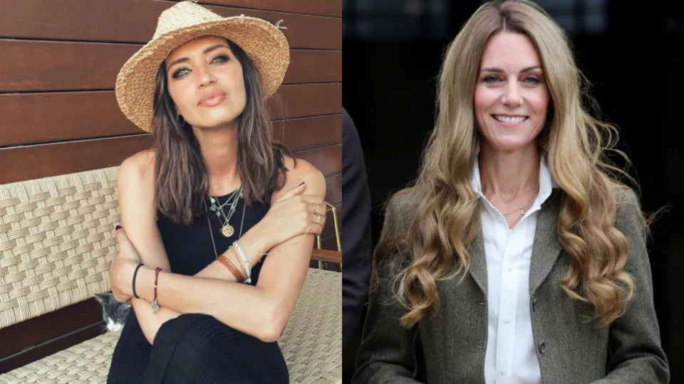 "Chocada, abalada, triste". Sara Carbonero defende Kate Middleton