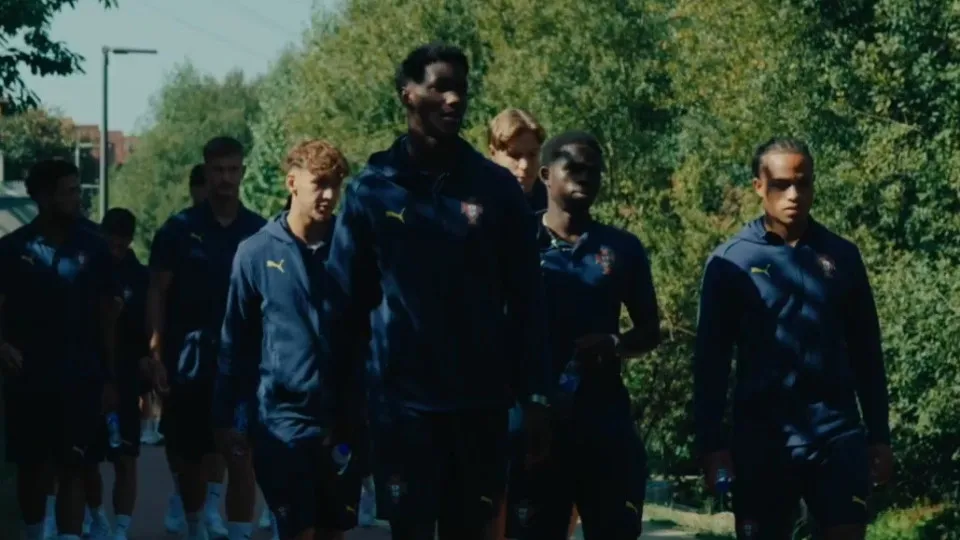 Seleção sub-21 fez passeio de descompressão e teve 'vigilante' especial