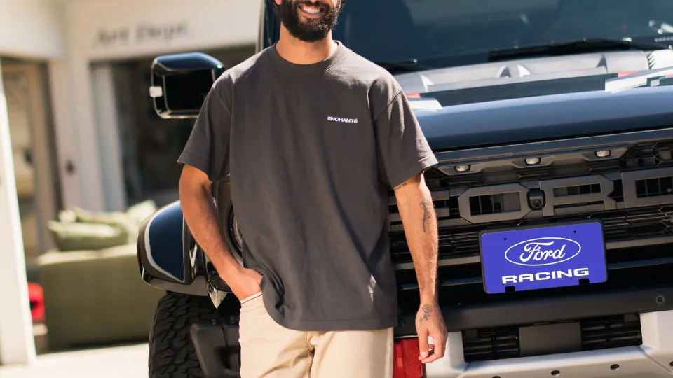 Ford renova estratégia e anuncia Ford Racing. Ricciardo é embaixador