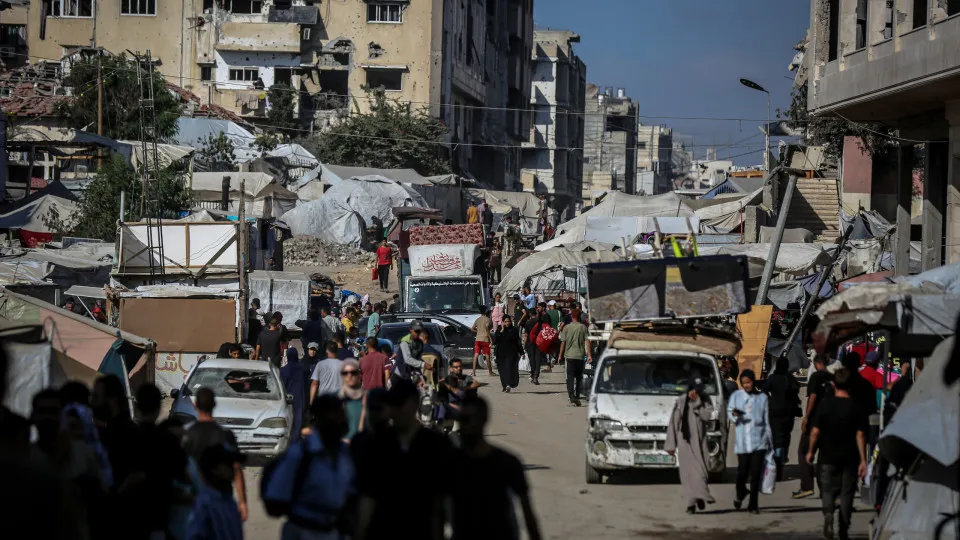 Hamas acusa Israel de querer "destruir completamente" cidade de Gaza