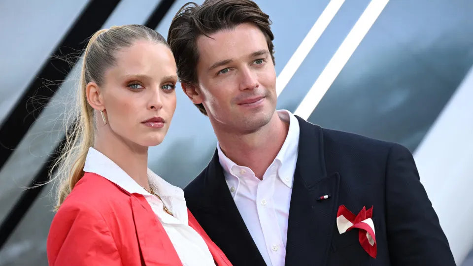 Patrick Schwarzenegger casa-se com a modelo Abby Champion