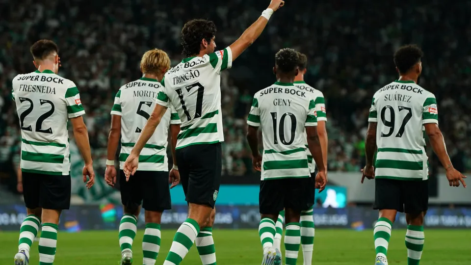 Sporting dá que falar na Alemanha: "Nova era de domínio em Portugal"