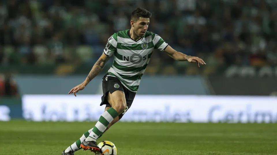 Antigo jogador do Sporting despede-se do futebol com apenas... 32 anos