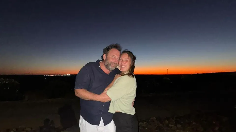 Eduardo Madeira celebra 12 anos de casamento: "Tem sido cá uma viagem"