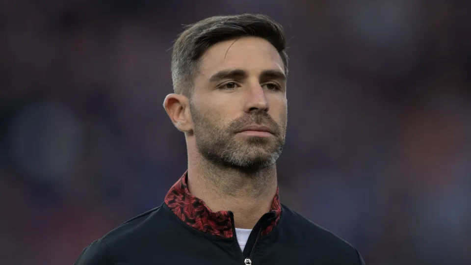 Tratamento contra a calvície vale suspensão de 10 meses a Yeray Álvarez