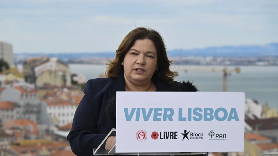 Leitão sugere a Moedas que se preocupe com quem está na sua campanha