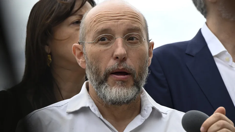 Rui Tavares quer um Presidente de esquerda para "reequilibrar" Portugal