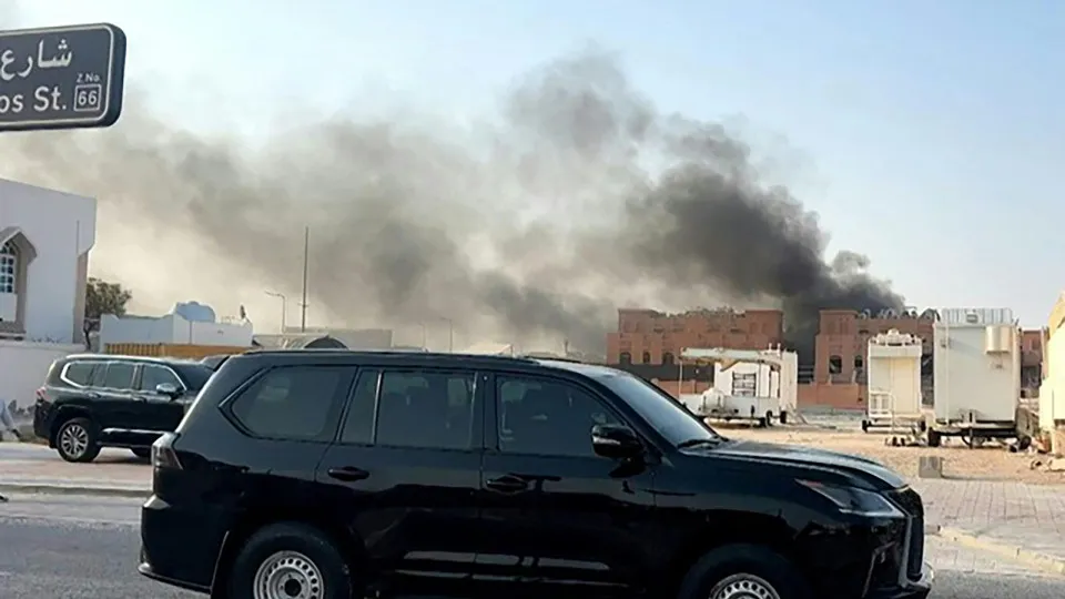 Hamas diz que ataque de Israel no Qatar visou negociadores de cessar-fogo