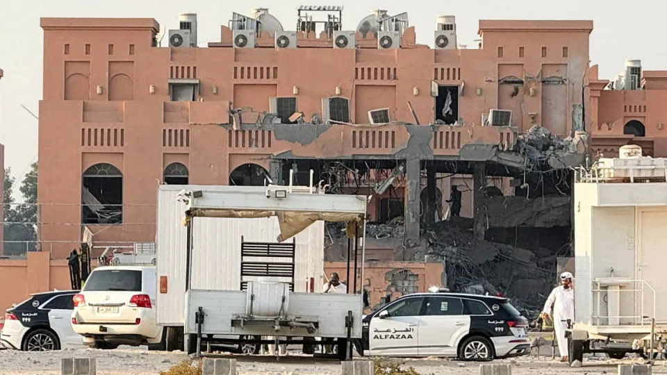 Governo recomenda aos portugueses em Doha que permaneçam em casa