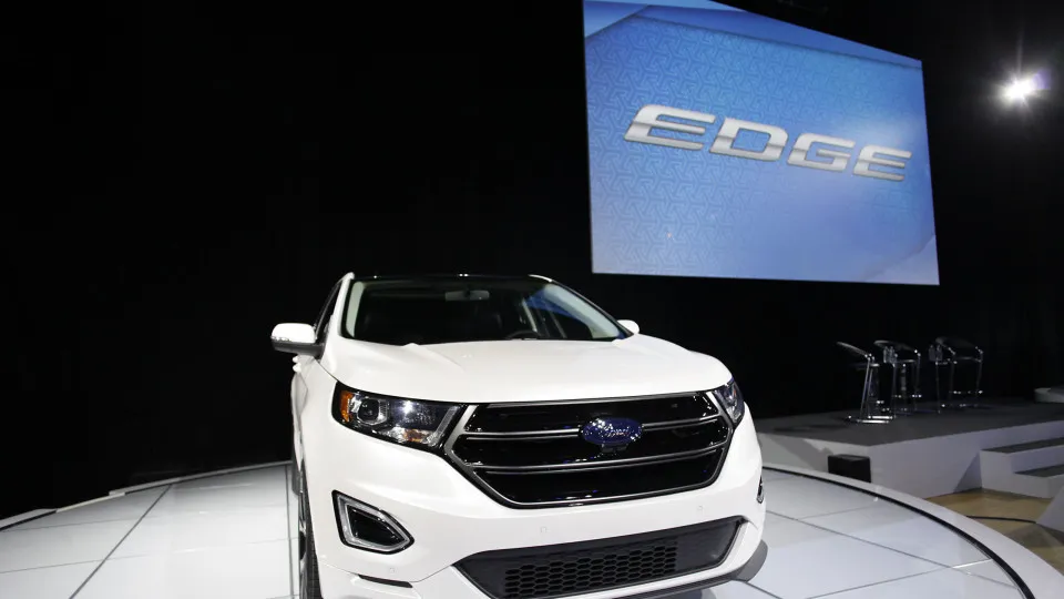 Quase um milhão e meio de carros Ford recolhidos nos EUA