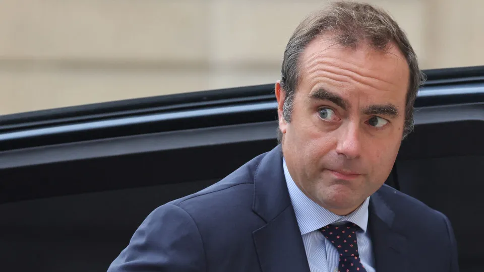 Segundo governo de Lecornu anunciado pela presidência francesa