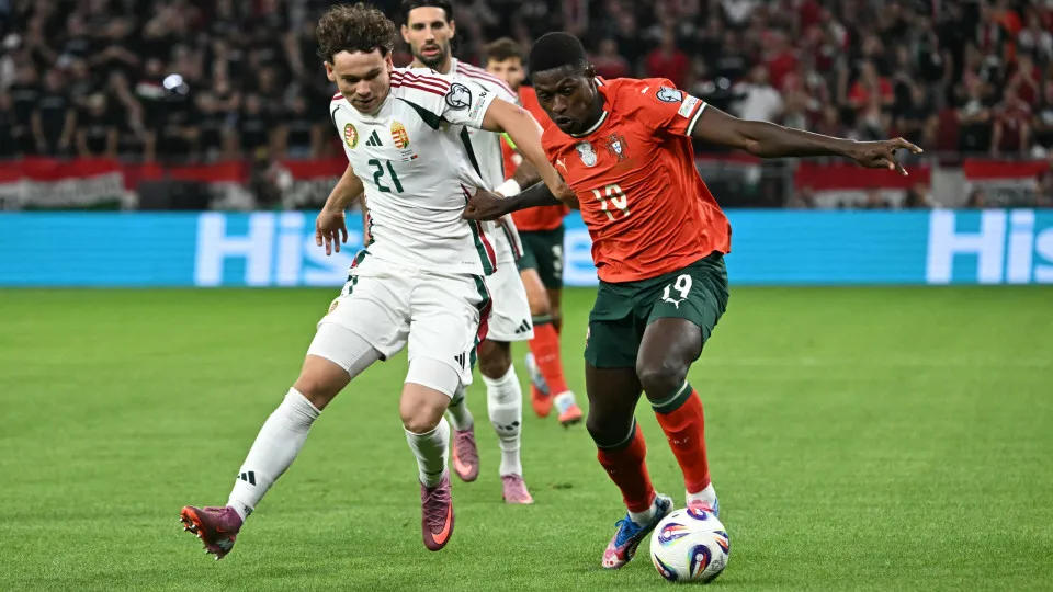 "Portugal é favorito contra a Hungria. É das melhores seleções do mundo"