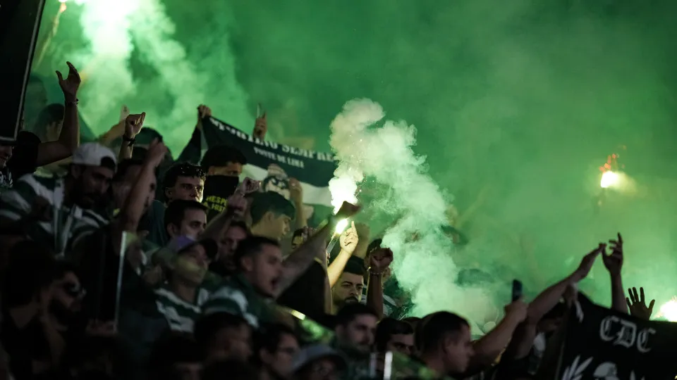 Estudo coloca Sporting como favorito a ser campeão e surpresa no pódio