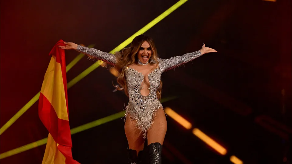 Espanha sai da Eurovisão? "Não podemos normalizar participação de Israel"