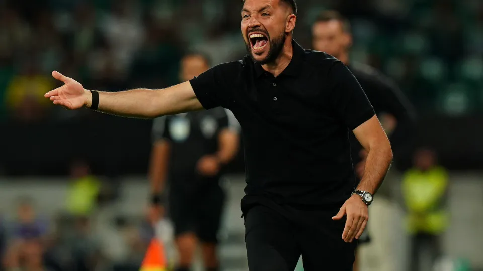 Ida do FC Porto à Áustria poderá ser bom presságio para Farioli na Europa