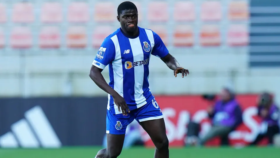 "O FC Porto abriu-me as portas. Rodrigo Mora é um fora de série"