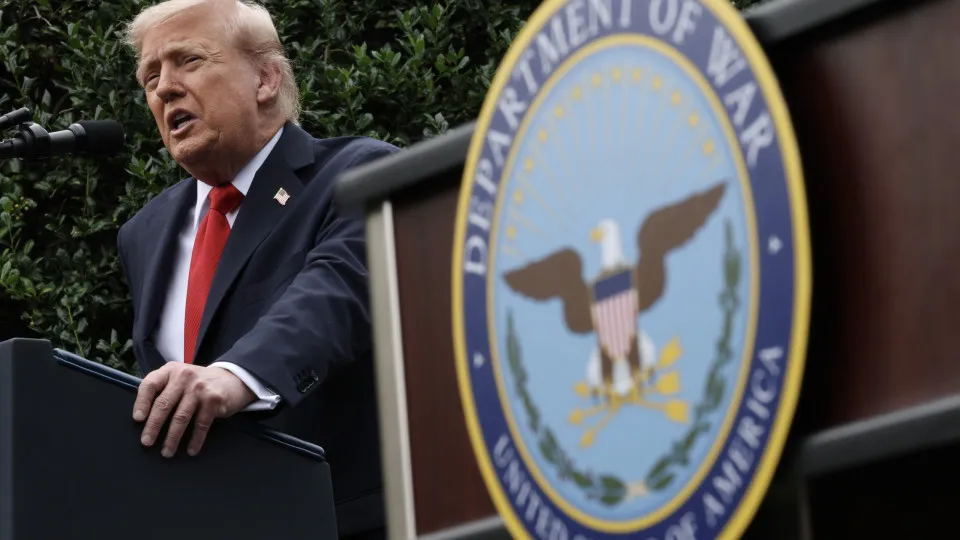 Trump pede a apoiantes que respondam de forma não violenta à morte de Kirk