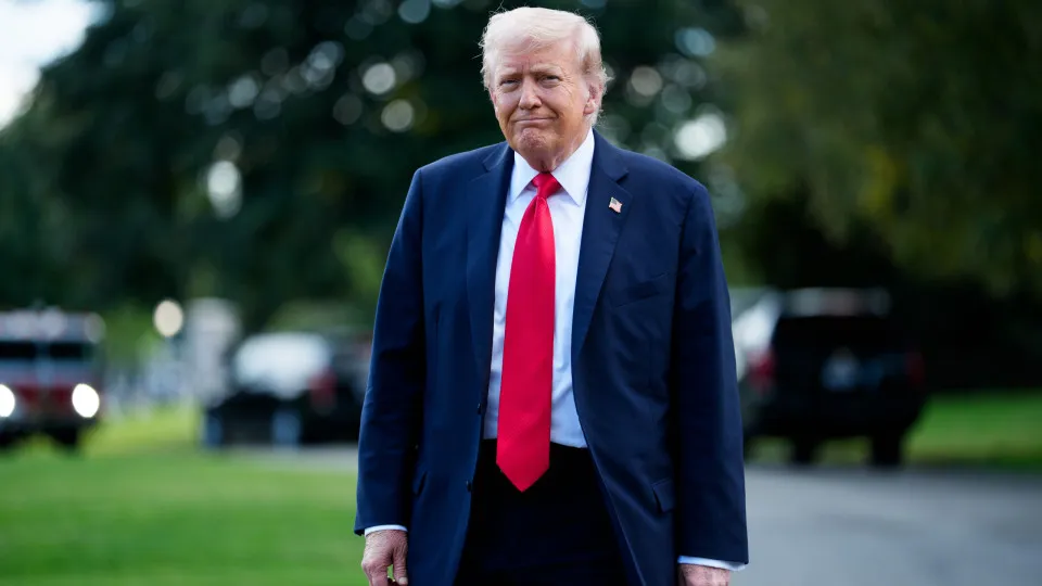 "É um animal". FBI faz "progressos" na busca por atirador, diz Trump