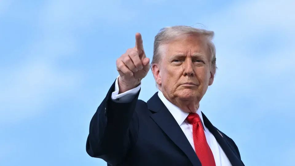Trump concede fortes garantias de segurança ao Qatar: "Ameaça à paz"