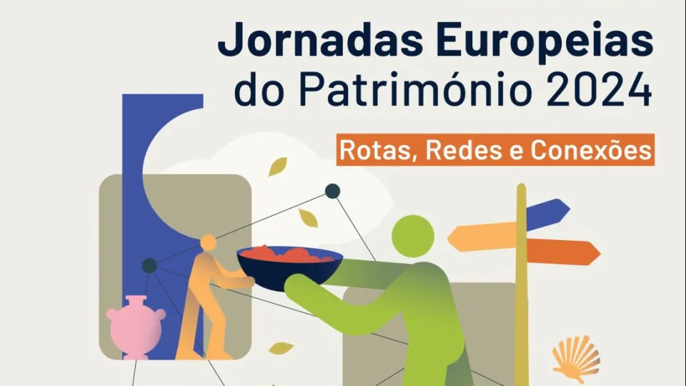 Jornadas Europeias do Património arrancam e abrem portas a obras do PRR