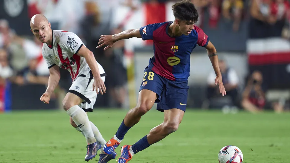 Al Nassr, de Jorge Jesus, CR7 e João Félix, volta a 'pescar' em Barcelona