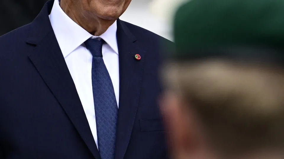Marcelo não comenta Ventura em Belém e aponta presidenciais para dia 18