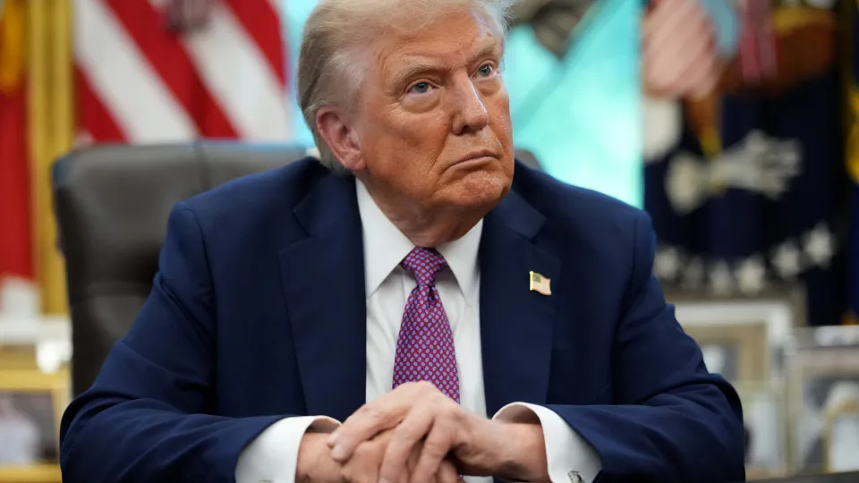 Trump diz que Infantino altera cidades-sede do Mundial'2026 a seu pedido
