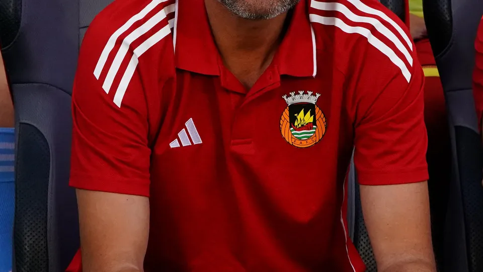 "O Moreirense é uma equipa muito boa e gosta de jogar com bola, mas..."