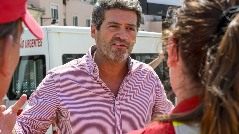 AO MINUTO: Ventura justifica ausência; Leitão? "Avanço significativo"