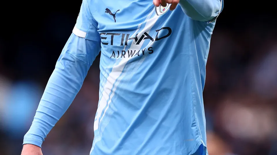 Ruben Amorim vai ter pesadelos com Haaland e com o Manchester City