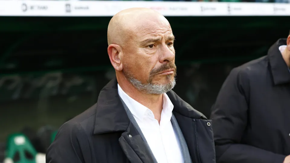 Chicotada à vista na I Liga: José Mota de saída do comando técnico do AVS
