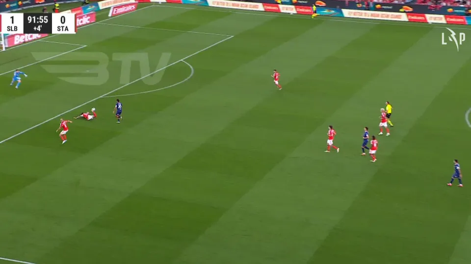 Da queda do Benfica aos triunfos dos rivais. Eis os 20 golos da jornada